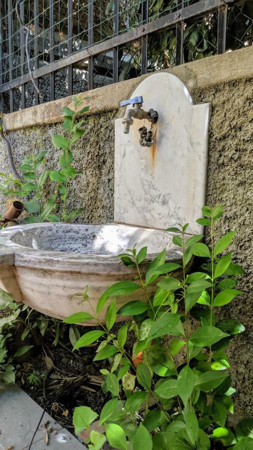 Un Giardino A Due Passi Dal Mare Lägenhet La Spezia Exteriör bild